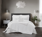 Chic Home Milos Comforter Set BCS34816-EE