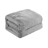 Ashford Grey King 7pc Quilt Set