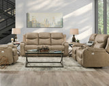 Southern Motion Marvel 881-31 Transitional  Manual Reclining Sofa 881-31 186-16