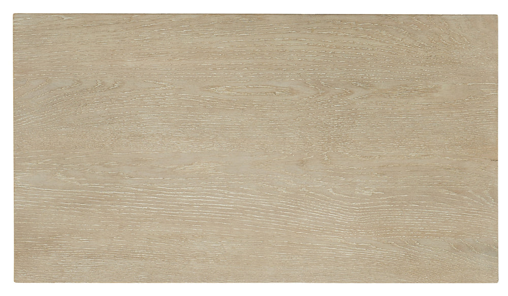 Cascade Two-Drawer Nightstand