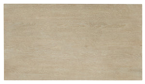 Cascade Two-Drawer Nightstand