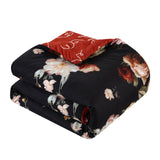 Enid Queen 5pc Comforter Set