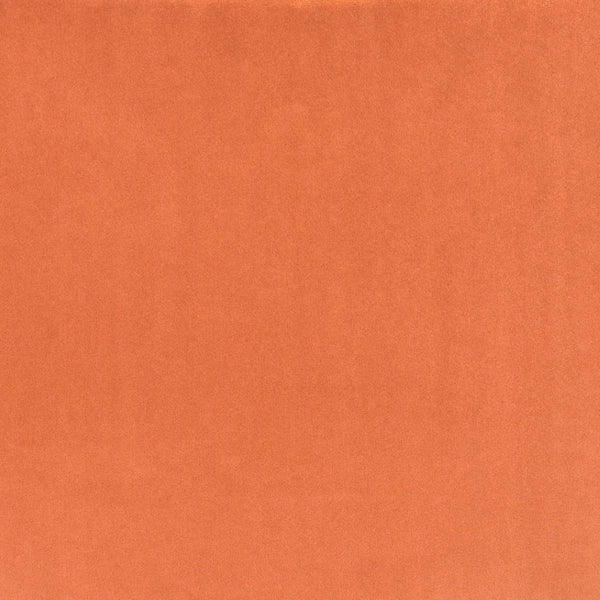 Zuo Modern Adele 100% Polyester, Plywood, Steel Modern Commercial Grade Barstool Set - Set of 2 Orange, Gold 100% Polyester, Plywood, Steel