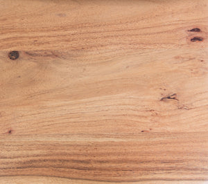 Porter Designs Manzanita Live Edge Solid Acacia Wood Natural Console Table Natural 05-196-10-5810X-KIT