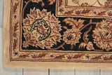 Nourison Nourison 2000 2207 Persian Handmade Tufted Indoor Area Rug Beige 2'6" x 4'3" 99446018502