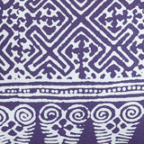 Grand Palace Decorative Pillow Lavender 12x18