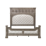 Pulaski Furniture Kingsbury King Panel Bed P167-BR-K3-PULASKI P167-BR-K3-PULASKI