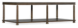 Vera Cruz Rectangular Cocktail Table