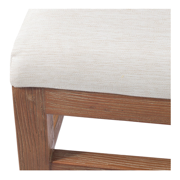 Lyon Abaca Dining Chair - Set of 2 Natural