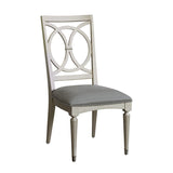 Pulaski Furniture Zoey Wood Back Side Chair 2/ctn P344260-PULASKI P344260-PULASKI