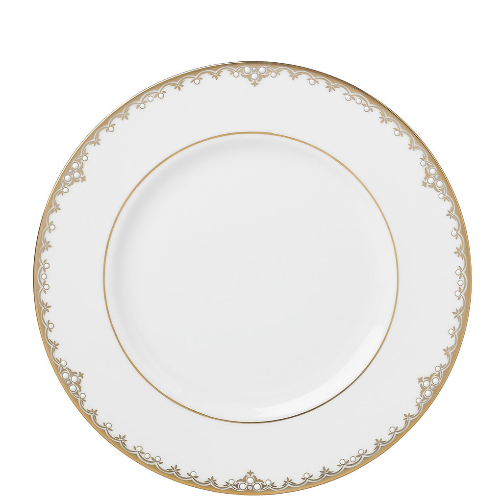Federal Gold™ 9" Accent Plate - Set of 4