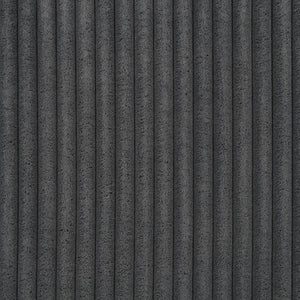 Porter Designs Big Chill Soft Microfiber Contemporary Sectional Gray 01-33C-32-2249B-KIT