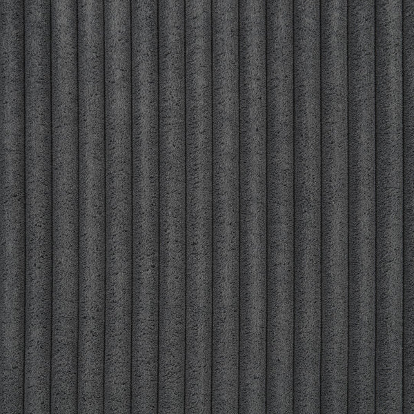 Porter Designs Big Chill Soft Microfiber Contemporary Sectional Gray 01-33C-32-2249B-KIT