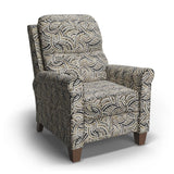 Pep Talk 1628 Traditional Hi-Leg Recliner [Made to Order - 2 Week Build Time]