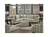 Fusion 260 Transitional Accent Chair 260 Coats Flannel