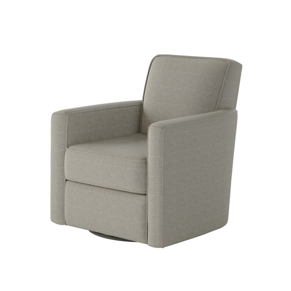 Fusion 402G-C Transitional Swivel Glider Chair 402G-C Paperchase Berber Swivel Glider