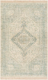 Zainab ZAI-2303 Traditional Cotton, Polyester Rug
