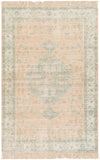 Zainab ZAI-2305 Traditional Cotton, Polyester Rug