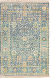 Zainab ZAI-2309 Traditional Cotton, Polyester Rug