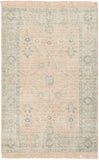 Zainab ZAI-2310 Traditional Cotton, Polyester Rug