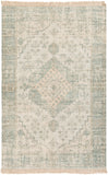 Zainab ZAI-2311 Traditional Cotton, Polyester Rug