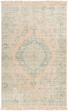 Zainab ZAI-2313 Traditional Cotton, Polyester Rug