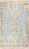 Zainab ZAI-2315 Traditional Cotton, Polyester Rug