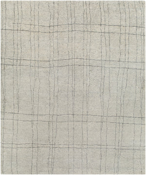 Zara ZAR-2302 Modern Wool, Viscose Rug ZAR2302-912  70% Wool, 30% Viscose 9' x 12'