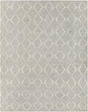 Zara ZAR-2304 Modern Wool, Viscose Rug ZAR2304-912  70% Wool, 30% Viscose 9' x 12'