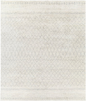 Zara ZAR-2306 Global Viscose, Wool Rug ZAR2306-912  70% Viscose, 30% Wool 9' x 12'
