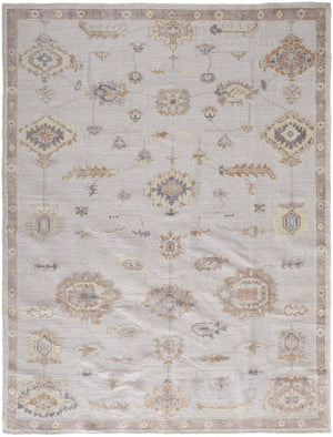 Wendover 6847F PET Hand-Knotted Ornamental Rug