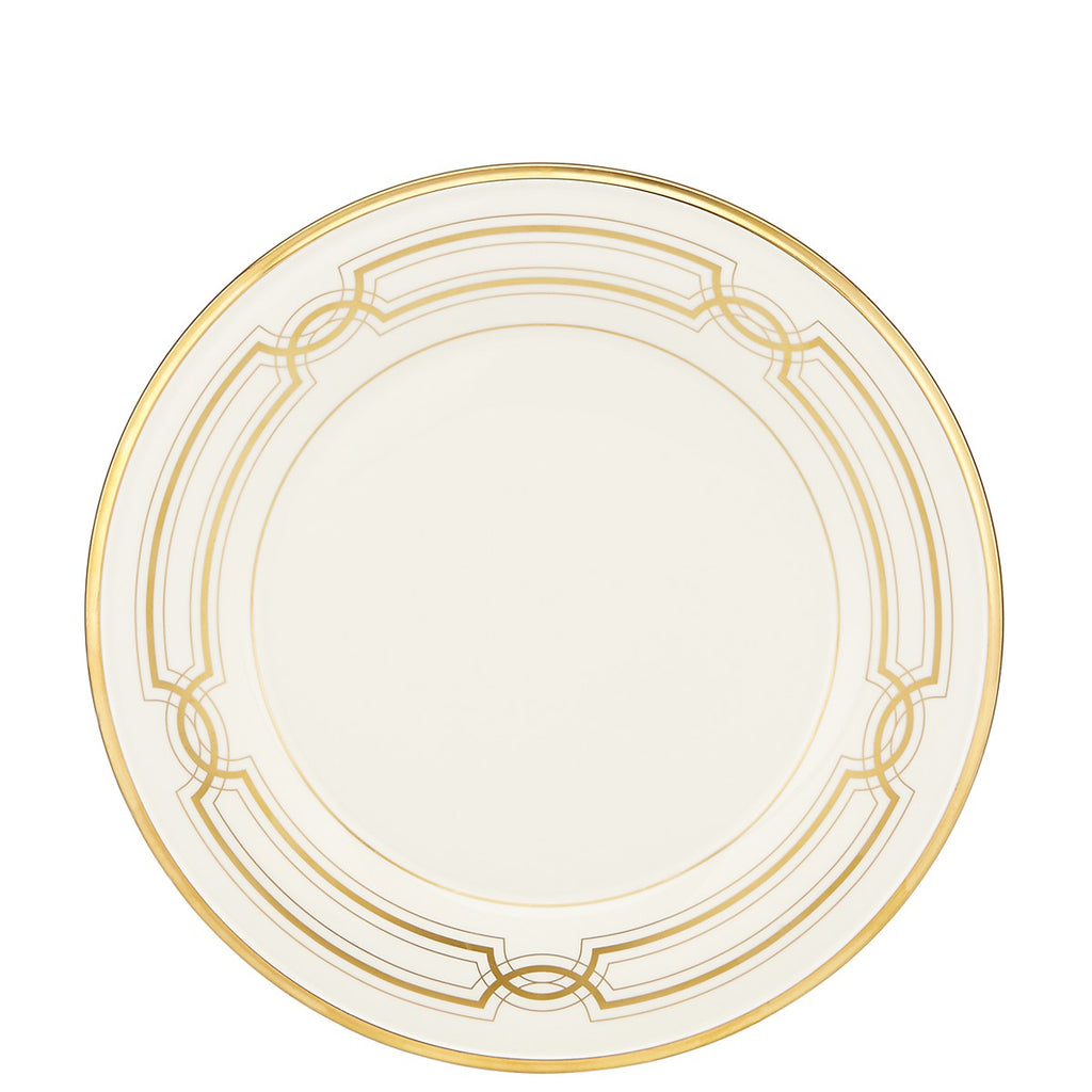 Eternal 50Th Anniversary Accent Plate - Set of 4