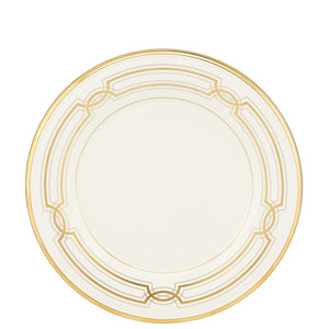 Eternal 50Th Anniversary Accent Plate - Set of 4