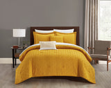 Chic Home Reign Comforter Set BCS32720-EE