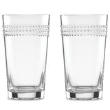 Kate Spade Wickford™ 2-Piece Highball Glass Set 857796 857796-LENOX