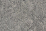 Elias 6716F Viscose / Wool Handwoven Abstract Rug