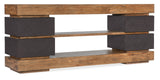 Hooker Furniture Big Sky Entertainment Console 6700-55480-80 6700-55480-80