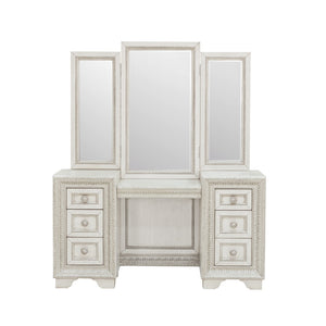 Pulaski Furniture Camila Vanity Mirror P269135-PULASKI P269135-PULASKI