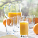 Tuscany Classics 6-Piece Juice Glass Set