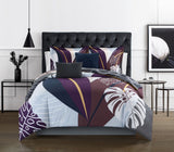 Anaea King 5pc Comforter Set