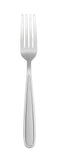 Oneida Jordan Everyday Flatware Dinner Forks, Set Of 8 H001008A