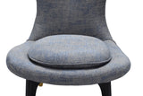 Chateau Blue Accent Chair