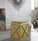 Vana Cognac Ottoman