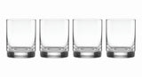 Tuscany Classics® 4-Piece Cylinder Double Old Fashioned Glass Set