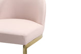 Xander Blush Counter Stool