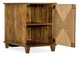 Hooker Furniture Commerce & Market Roped Accent Chest 7228-50020-85 7228-50020-85