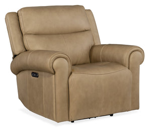 Hooker Furniture Oberon Zero Gravity Recliner with Power Headrest SS103-PHZ1-080