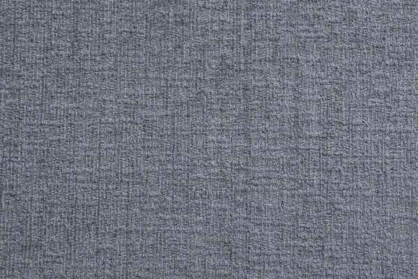 Porter Designs Clayton Soft Microfiber Modern Sofa Gray 01-207C-01-5345