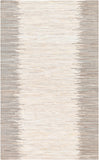 Zander ZND-1004 Modern Hair On Hide Rug