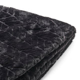 Knox Modern 3 Foot Faux Fur Bean Bag (Cover Only)